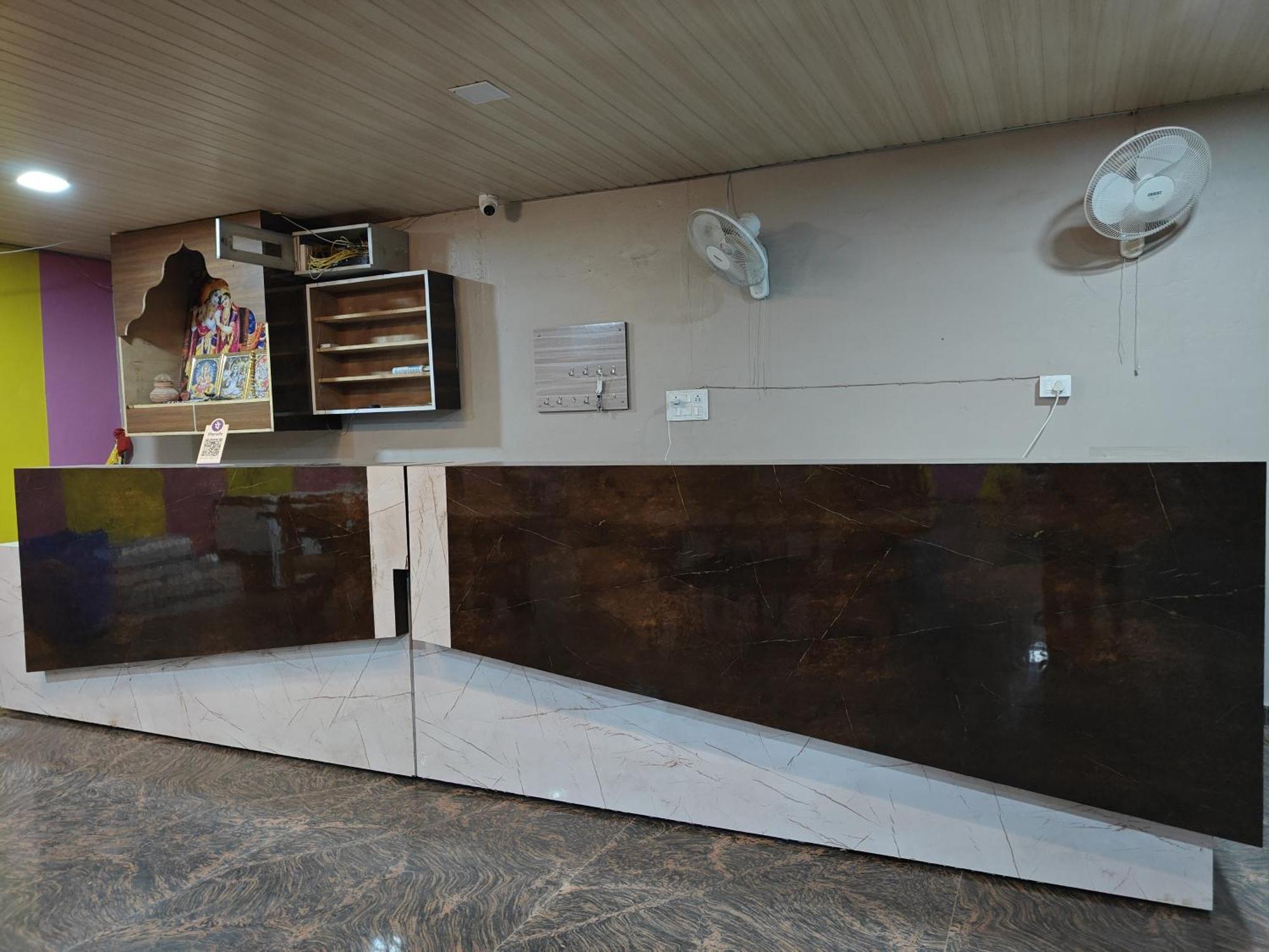 Hotel Shyam Sarover And Restaurant Ringas Екстериор снимка